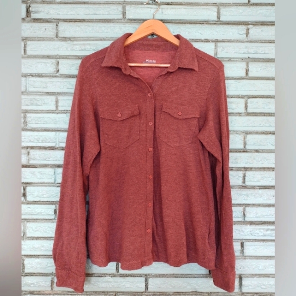 columbia long sleeve womens shirt